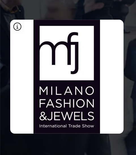 Milano Fashion & Jewels 2025