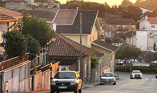 Сентябрь в Gondomar