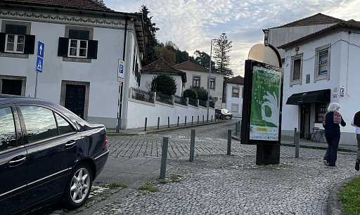Outono em Gondomar